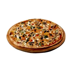 Akdeniz Ateşi Pizza