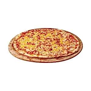 Tavuk Parçacıklı Pizza
