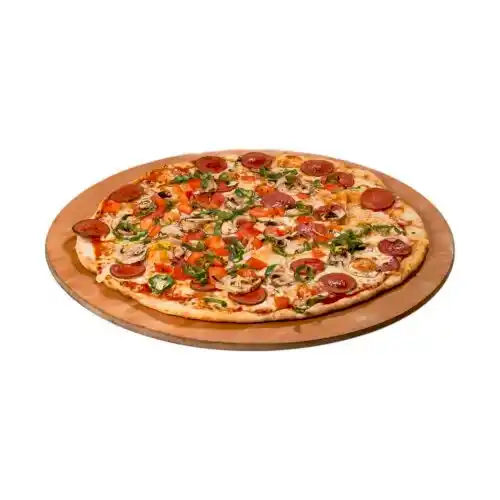 Türk Usulü Pizza