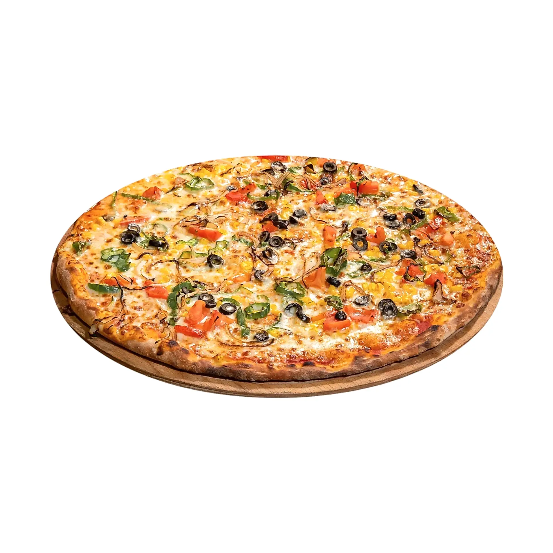 Sebze Dünyası Pizza