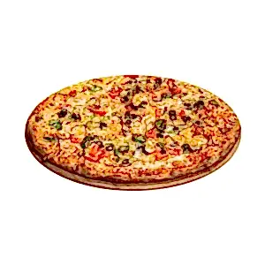 Sebze Dünyası Pizza