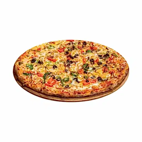 Sebze Dünyası Pizza