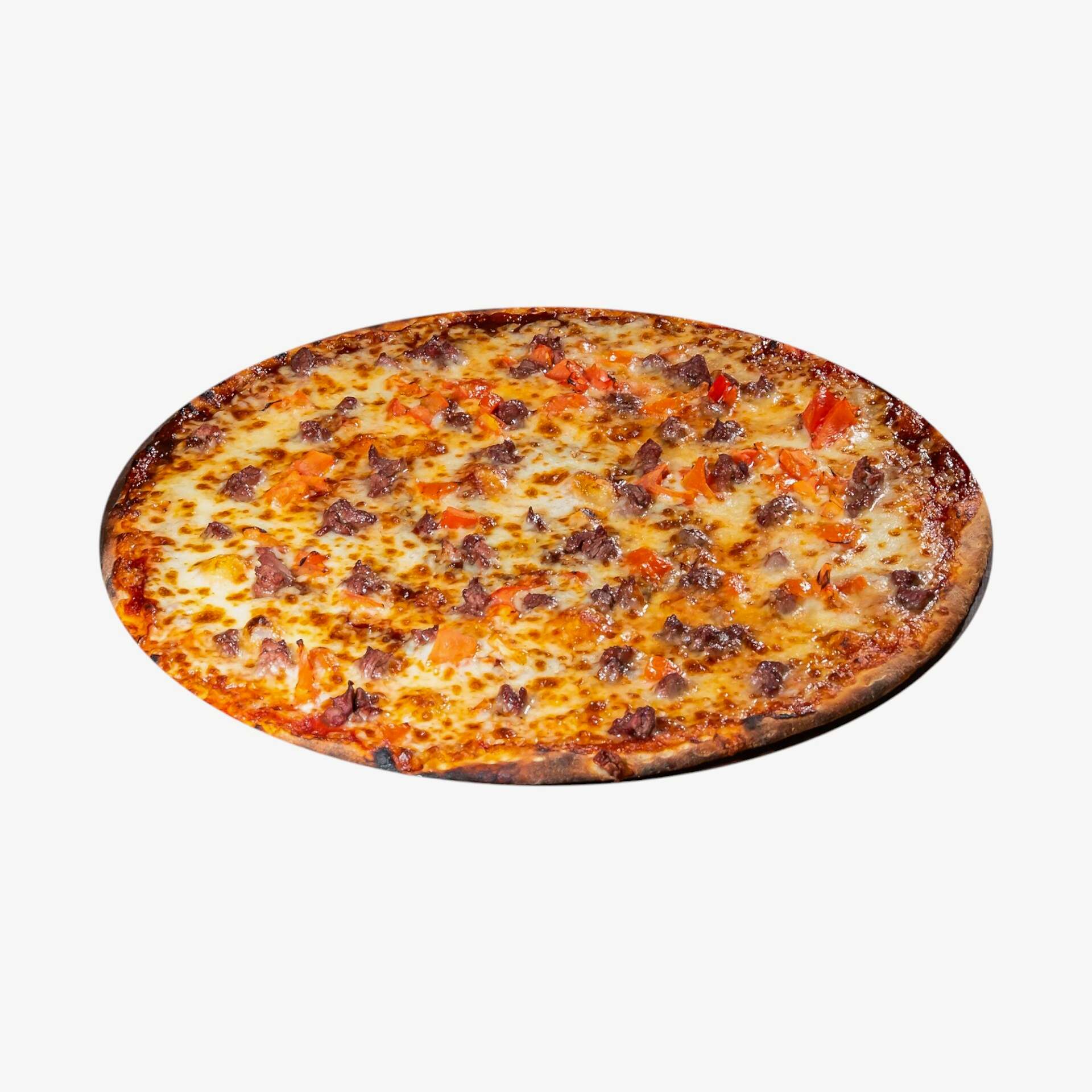 BBQ Pizza