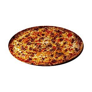 BBQ Pizza