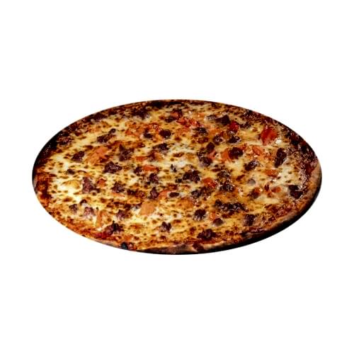 BBQ Pizza