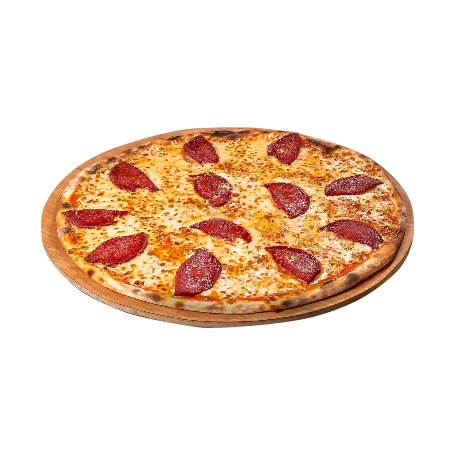 Osmanlı Sucuk Pizza