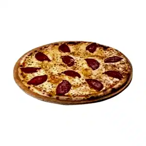 Osmanlı Sucuk Pizza