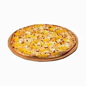 Dörty Peynirli Pizza