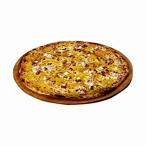 Dörty Peynirli Pizza
