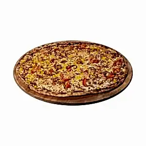 BBQ Chicken Pizza