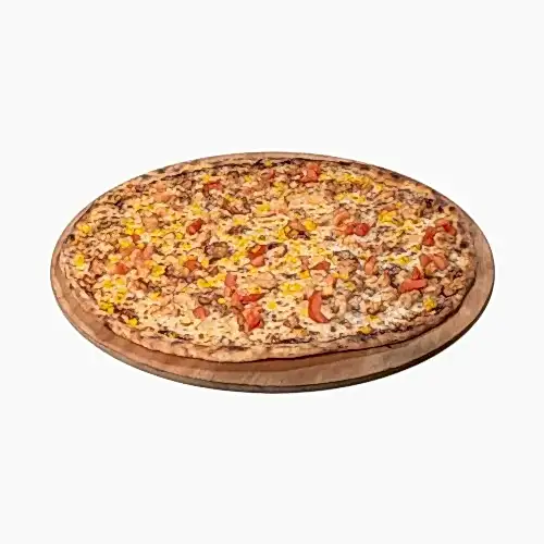 BBQ Chicken Pizza