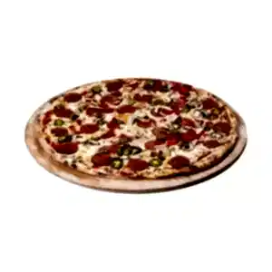 Mexican Pizza